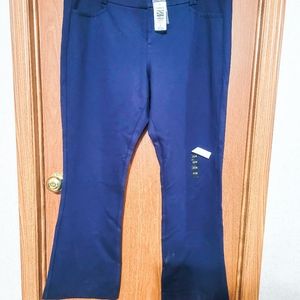 Torrid 22R Signature Pont Stretch Trouser Dress Pants